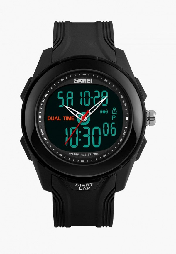 

Часы Skmei, Skmei MP002XM0YH8W, Черный