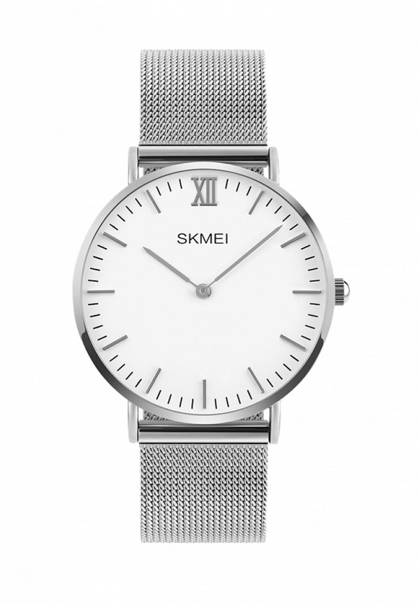 

Часы Skmei, Серебряный