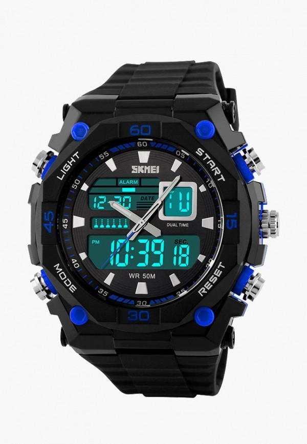 

Часы Skmei, Skmei MP002XM0YH9A, Черный