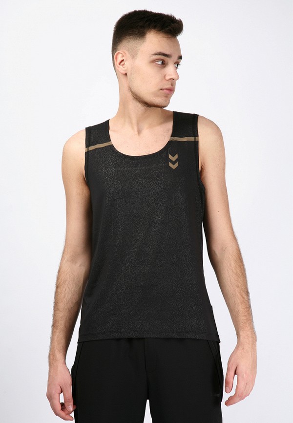 

Майка спортивная Hummel, Черный, Hummel MP002XM0YHQQ