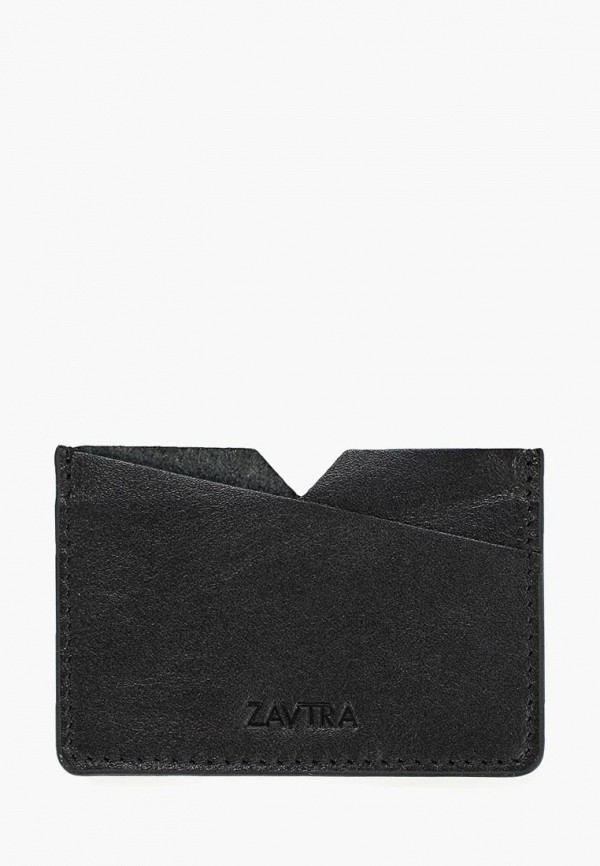 

Визитница Zavtra, Черный