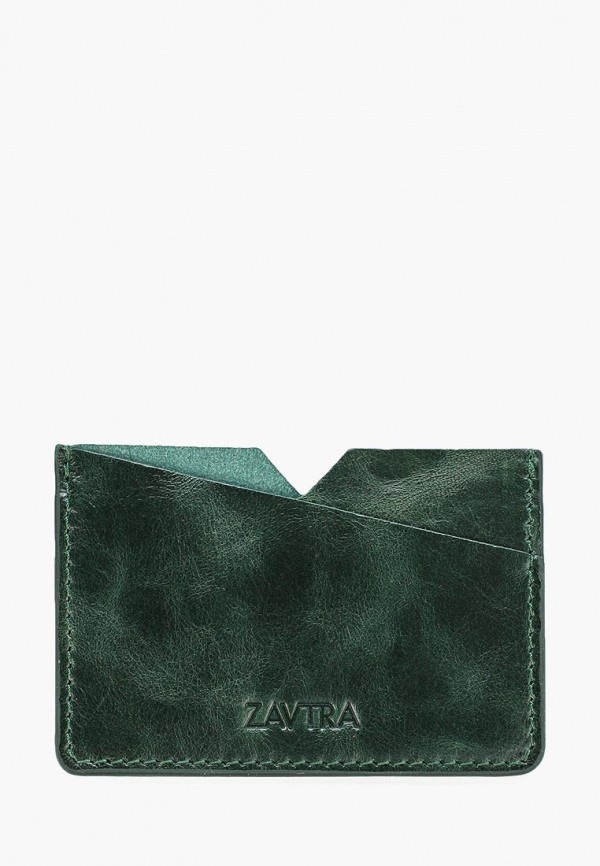 

Визитница Zavtra, Зеленый