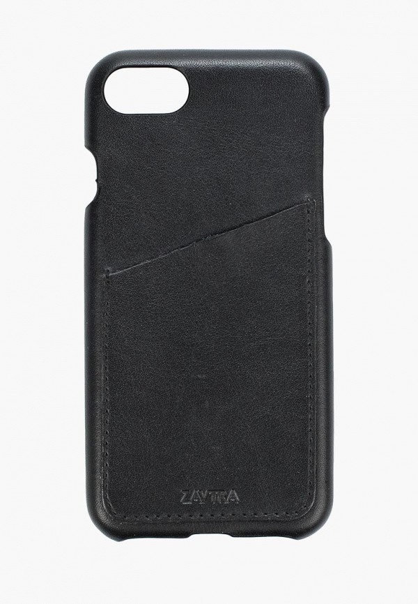 

Чехол для iPhone Zavtra, 7/8, Черный