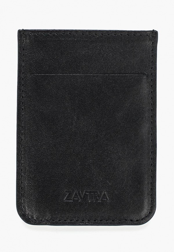 

Визитница Zavtra, Черный