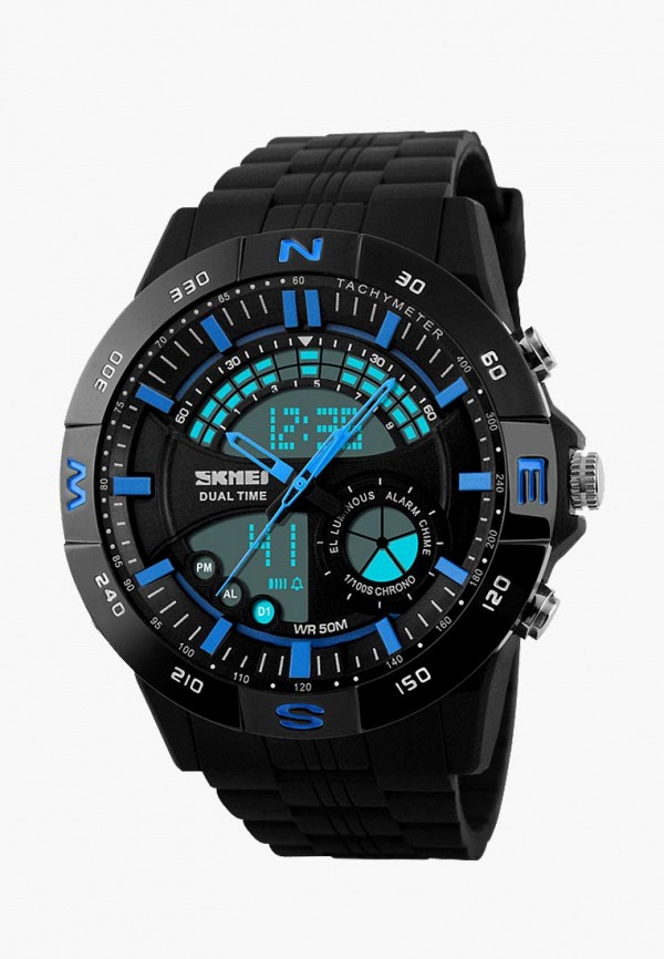 

Часы Skmei, Skmei MP002XM0YICN, Черный