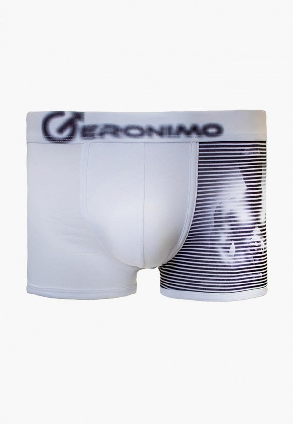

Трусы Geronimo, Белый