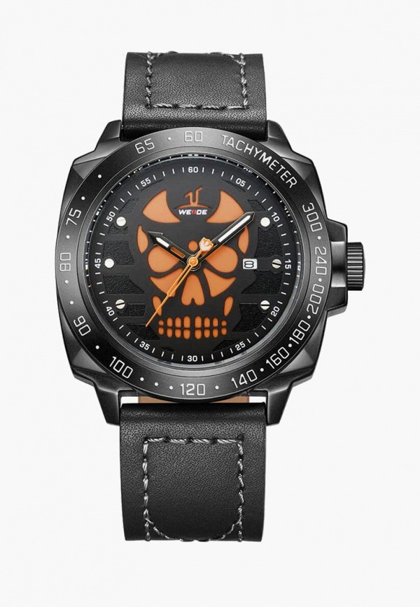 

Часы Weide, Weide MP002XM0YIGI, Черный