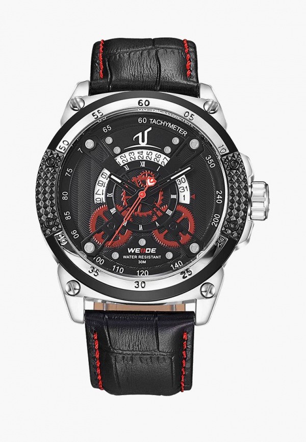 

Часы Weide, Weide MP002XM0YIGK, Черный