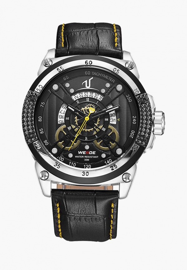 

Часы Weide, Weide MP002XM0YIGL, Черный