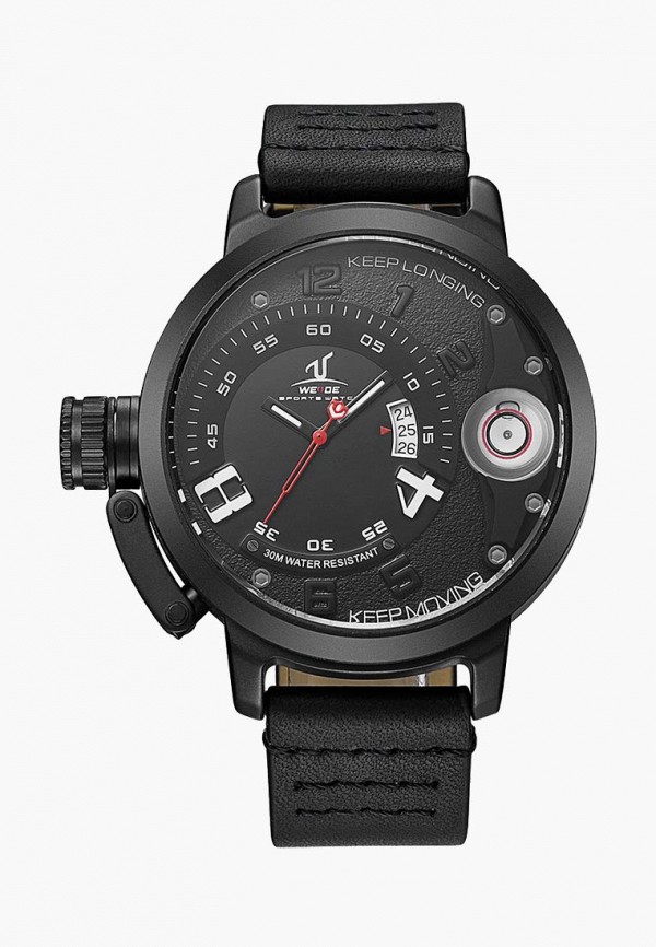 

Часы Weide, Weide MP002XM0YIGM, Черный
