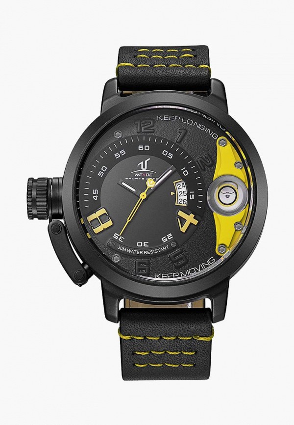 

Часы Weide, UV1606, Черный