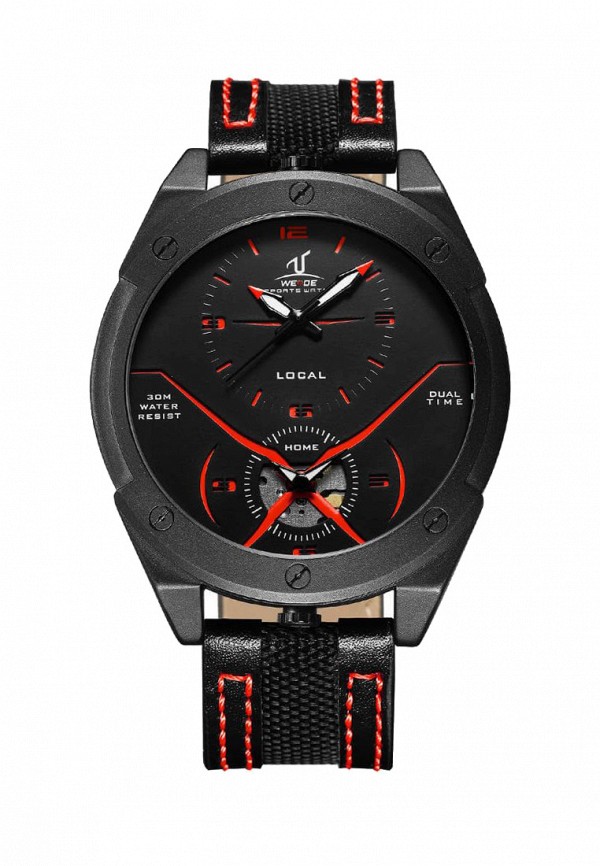 

Часы Weide, Черный