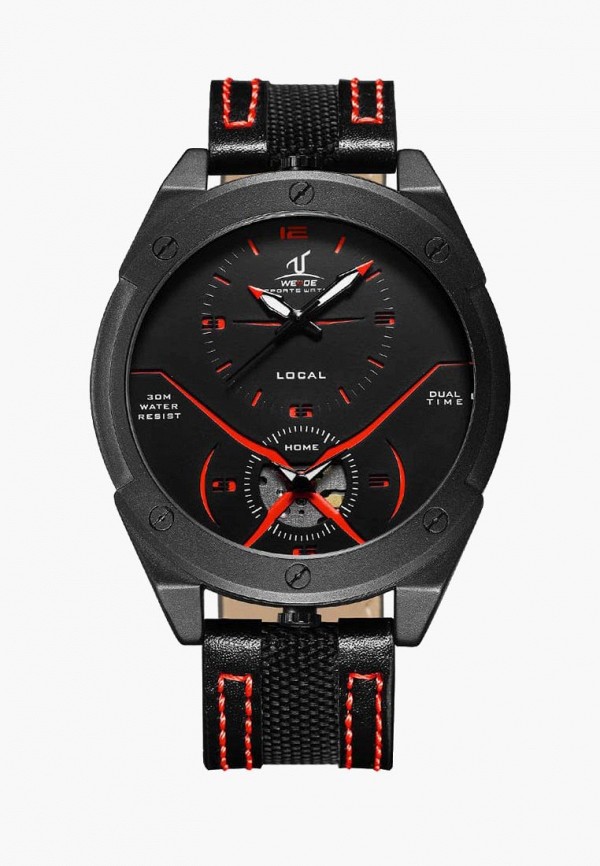 

Часы Weide, Weide MP002XM0YIGS, Черный