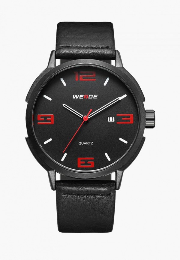 

Часы Weide, Черный