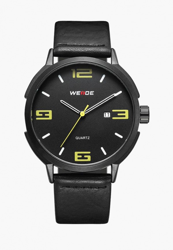

Часы Weide, Черный