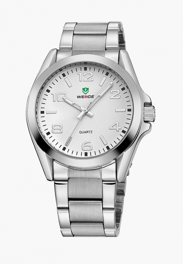

Часы Weide, Weide MP002XM0YIHE, Серебряный