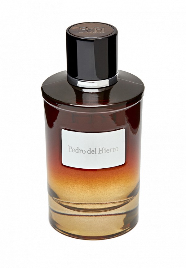 

Туалетная вода Pedro del Hierro, Коричневый