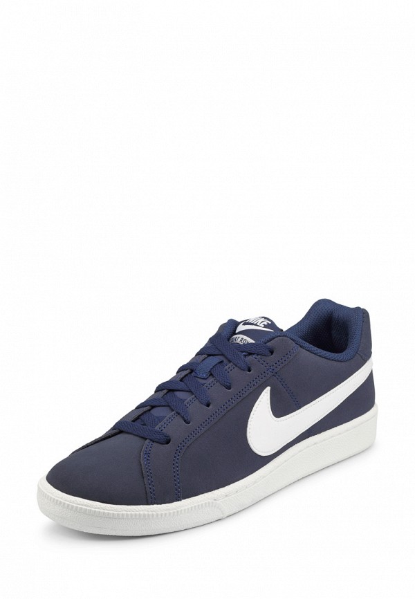 

Кеды Nike, Court Royale Suede, Синий