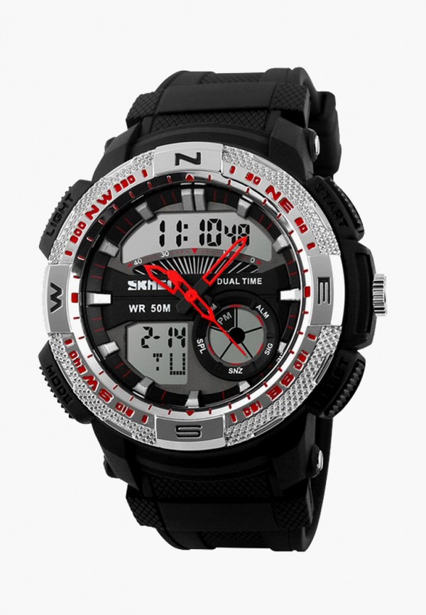 

Часы Skmei, Skmei MP002XM0YIP2, Черный