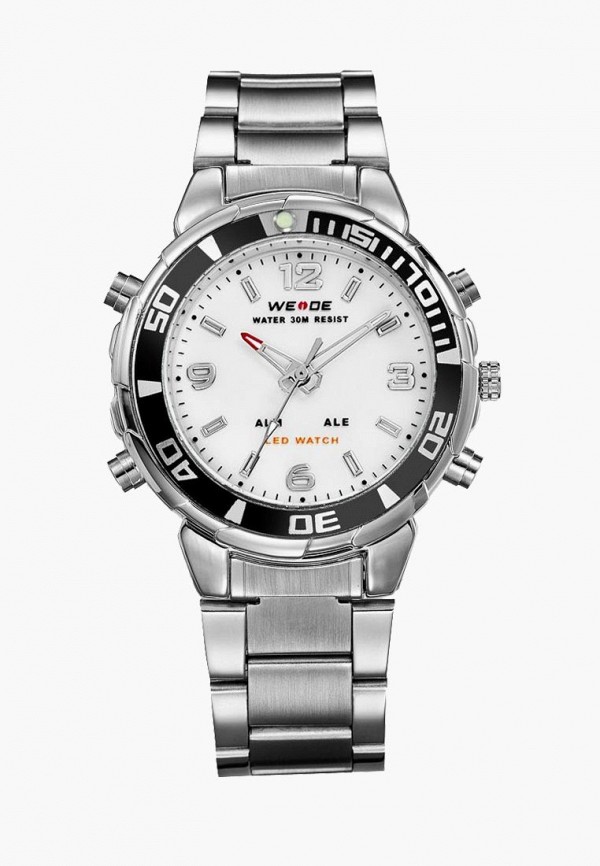 

Часы Weide, Серебряный