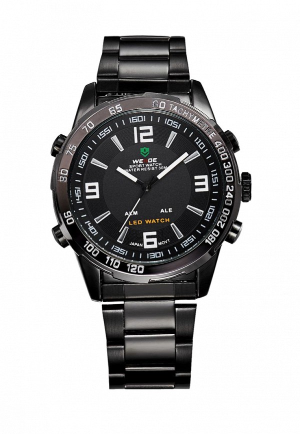 

Часы Weide, Черный