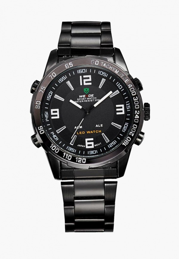 

Часы Weide, Weide MP002XM0YIPF, Черный