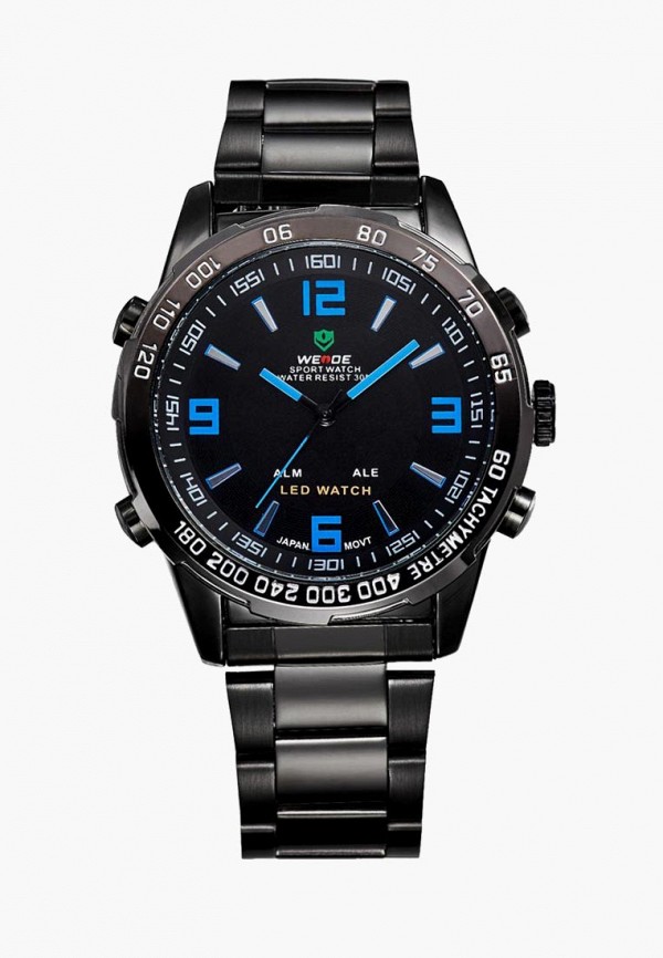 

Часы Weide, Черный