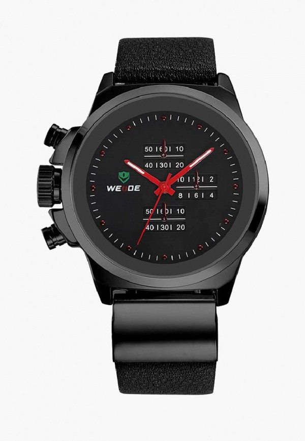 

Часы Weide, Weide MP002XM0YIPO, Черный
