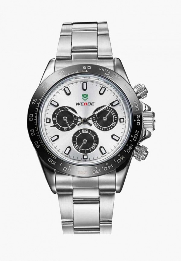 

Часы Weide, Серебряный