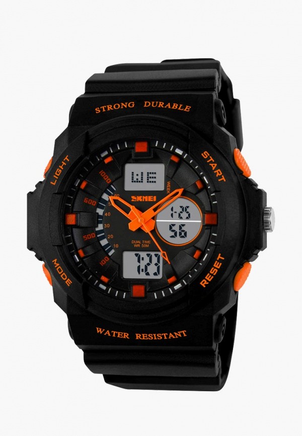 

Часы Skmei, Skmei MP002XM0YJ5J, Черный