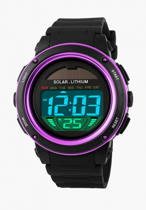 

Часы Skmei, Skmei MP002XM0YJ5T, Черный