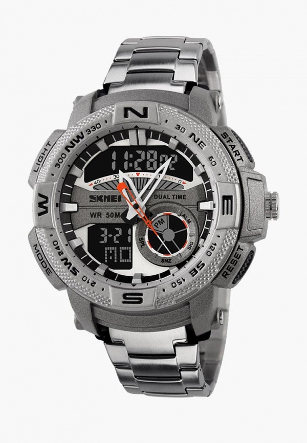 

Часы Skmei, Skmei MP002XM0YJ61, Серый