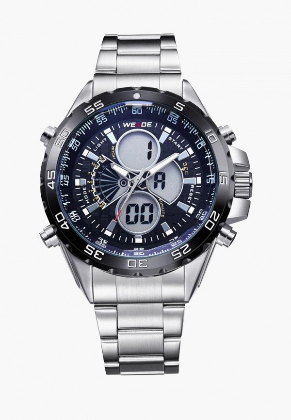 

Часы Weide, Weide MP002XM0YJ62, Серебряный
