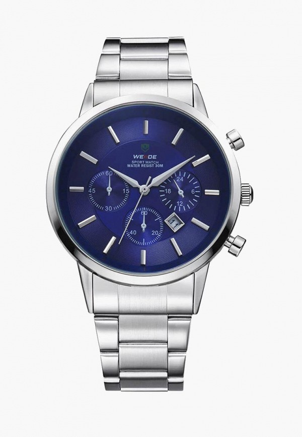 

Часы Weide, Weide MP002XM0YJ6B, Серебряный