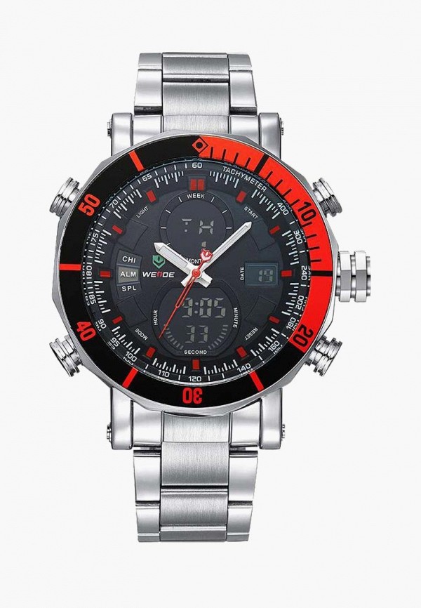 

Часы Weide, Серебряный