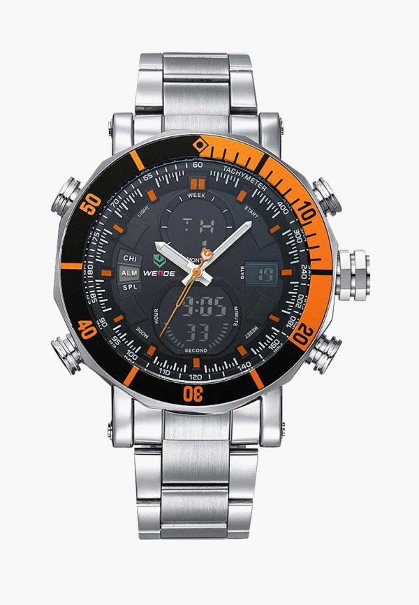 

Часы Weide, Weide MP002XM0YJ6H, Серебряный