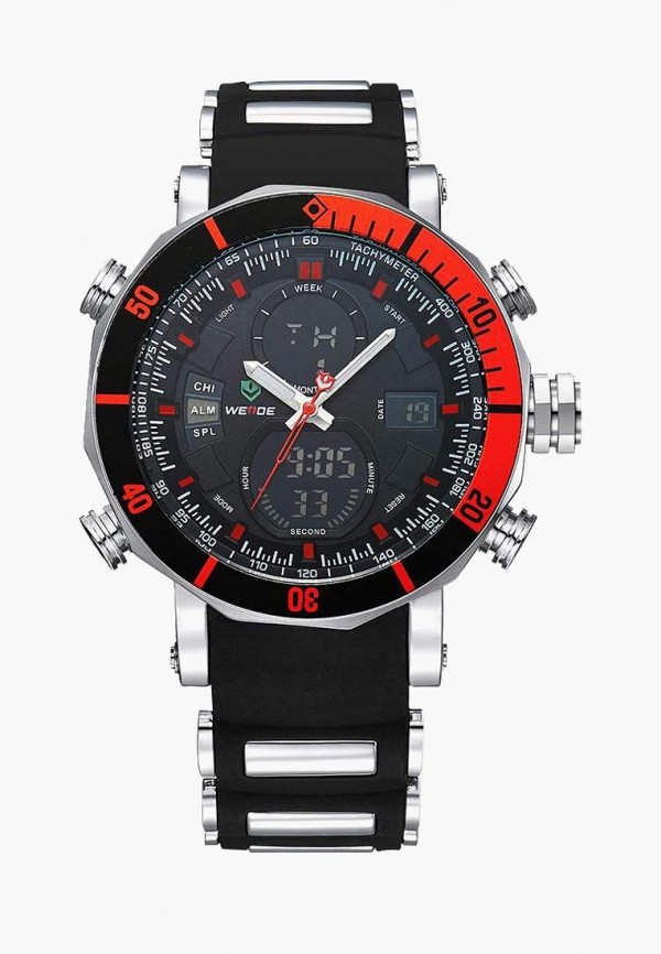

Часы Weide, Черный