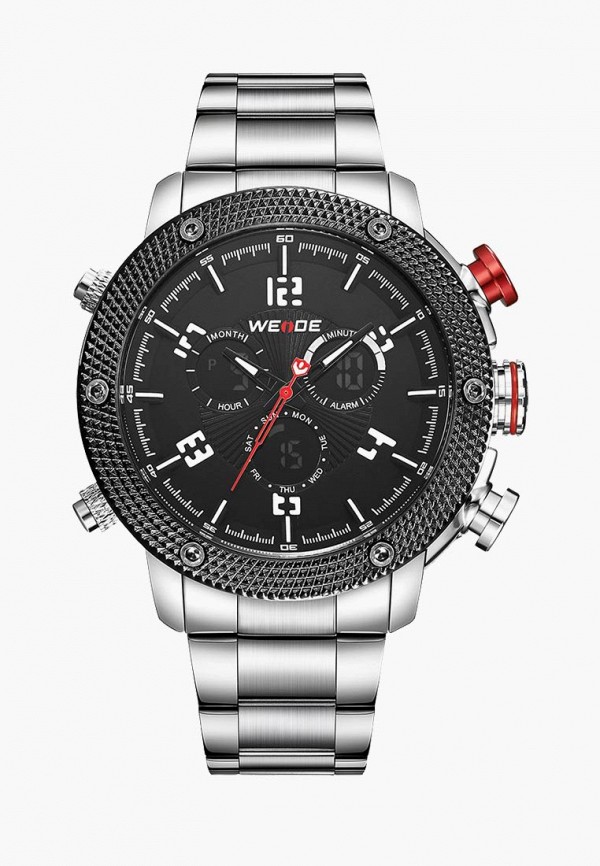 

Часы Weide, Серебряный