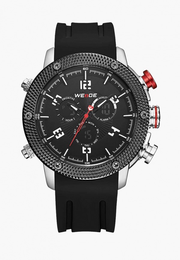 

Часы Weide, Weide MP002XM0YJ6W, Черный