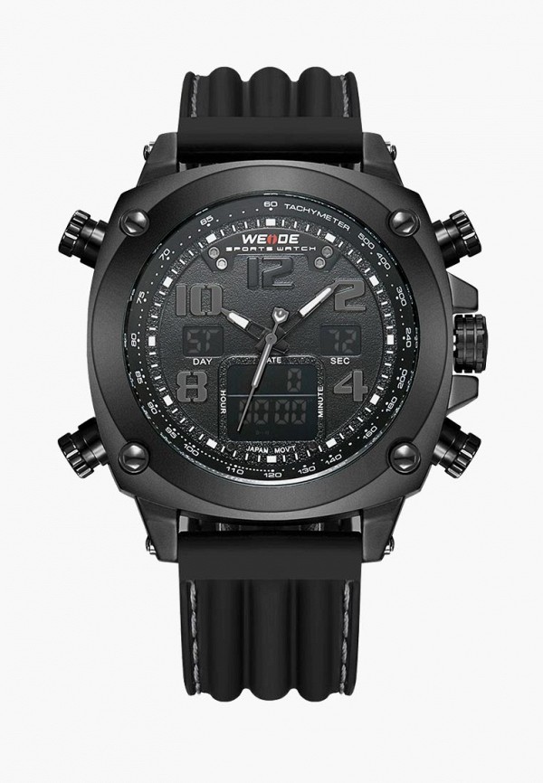 

Часы Weide, Weide MP002XM0YJ6Y, Черный
