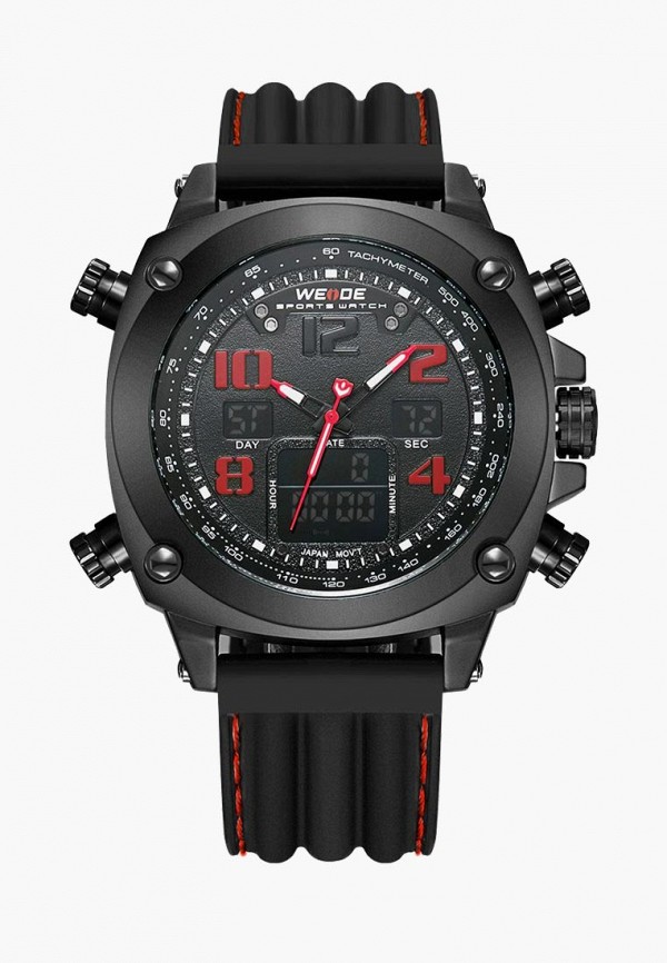 

Часы Weide, Weide MP002XM0YJ6Z, Черный
