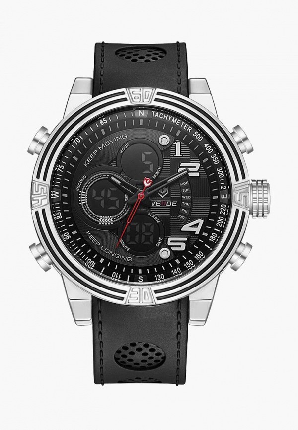 

Часы Weide, Weide MP002XM0YJ71, Черный