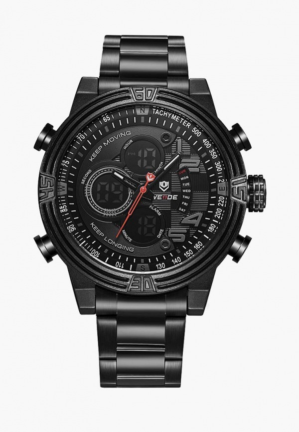 

Часы Weide, Черный