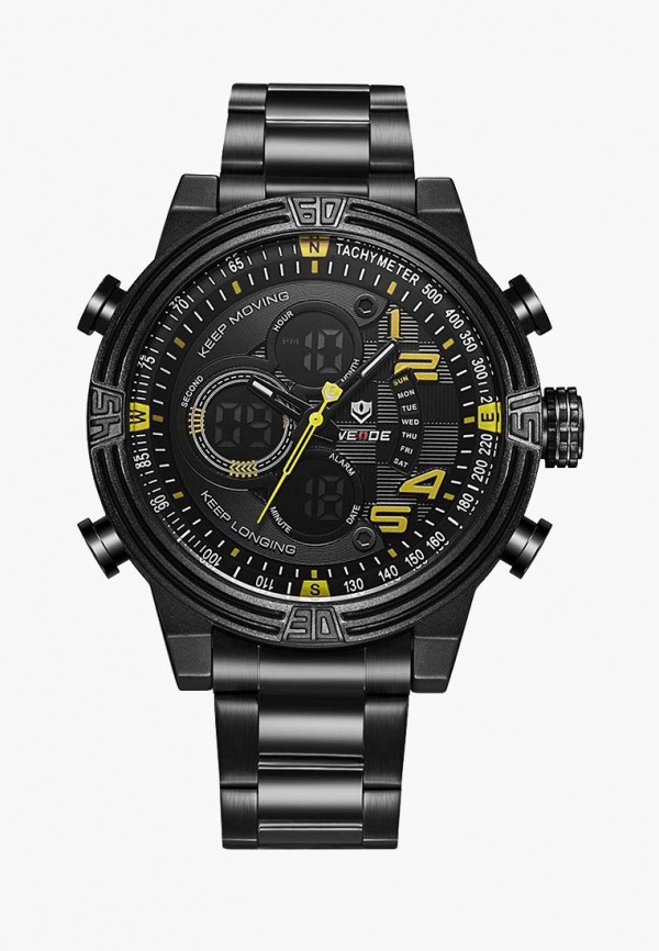 

Часы Weide, Черный
