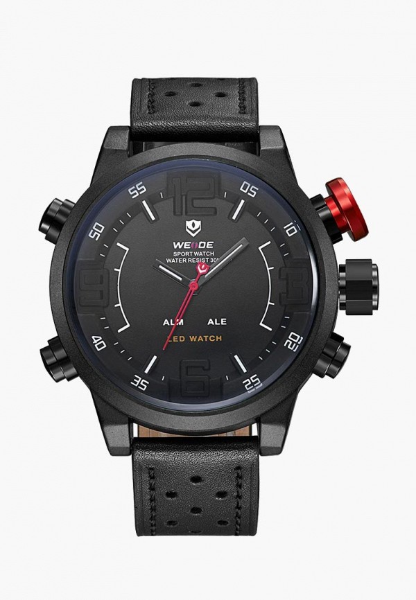 

Часы Weide, Weide MP002XM0YJ78, Черный