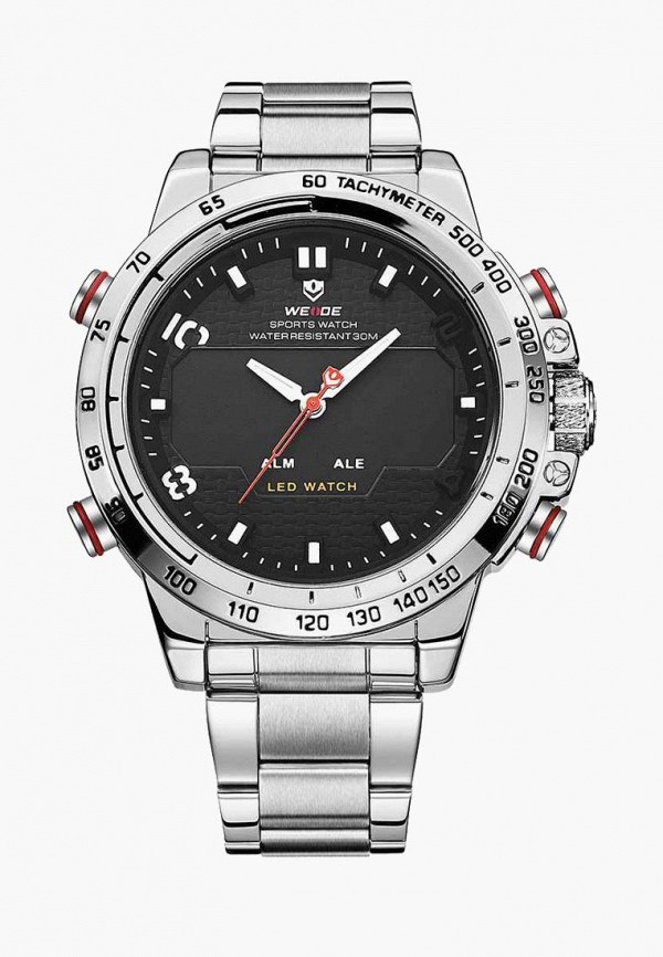 

Часы Weide, Weide MP002XM0YJ7D, Серебряный