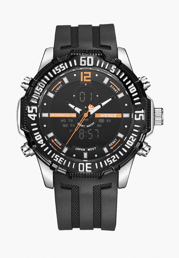

Часы Weide, Weide MP002XM0YJ7Z, Черный