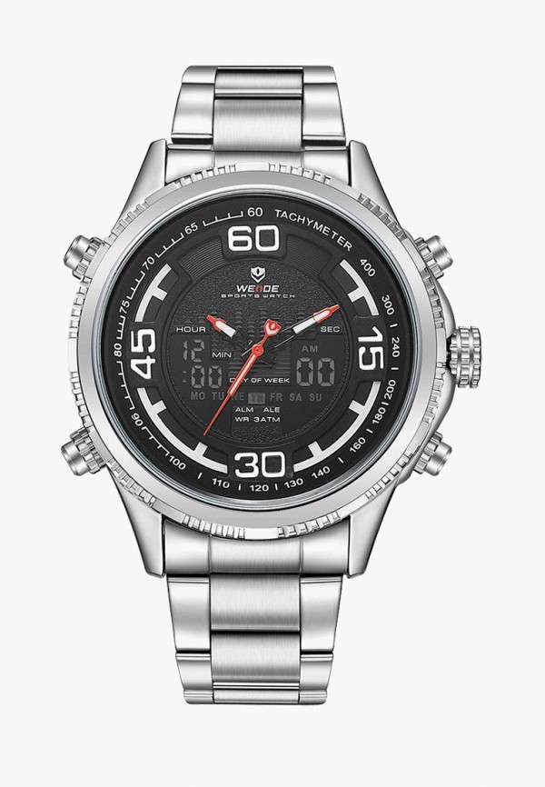 

Часы Weide, Weide MP002XM0YJ89, Серебряный