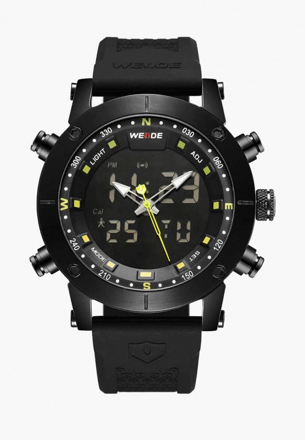 

Часы Weide, Weide MP002XM0YJ8H, Черный