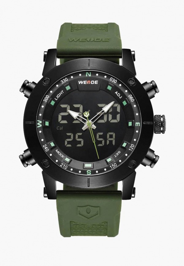 

Часы Weide, Weide MP002XM0YJ8I, Черный